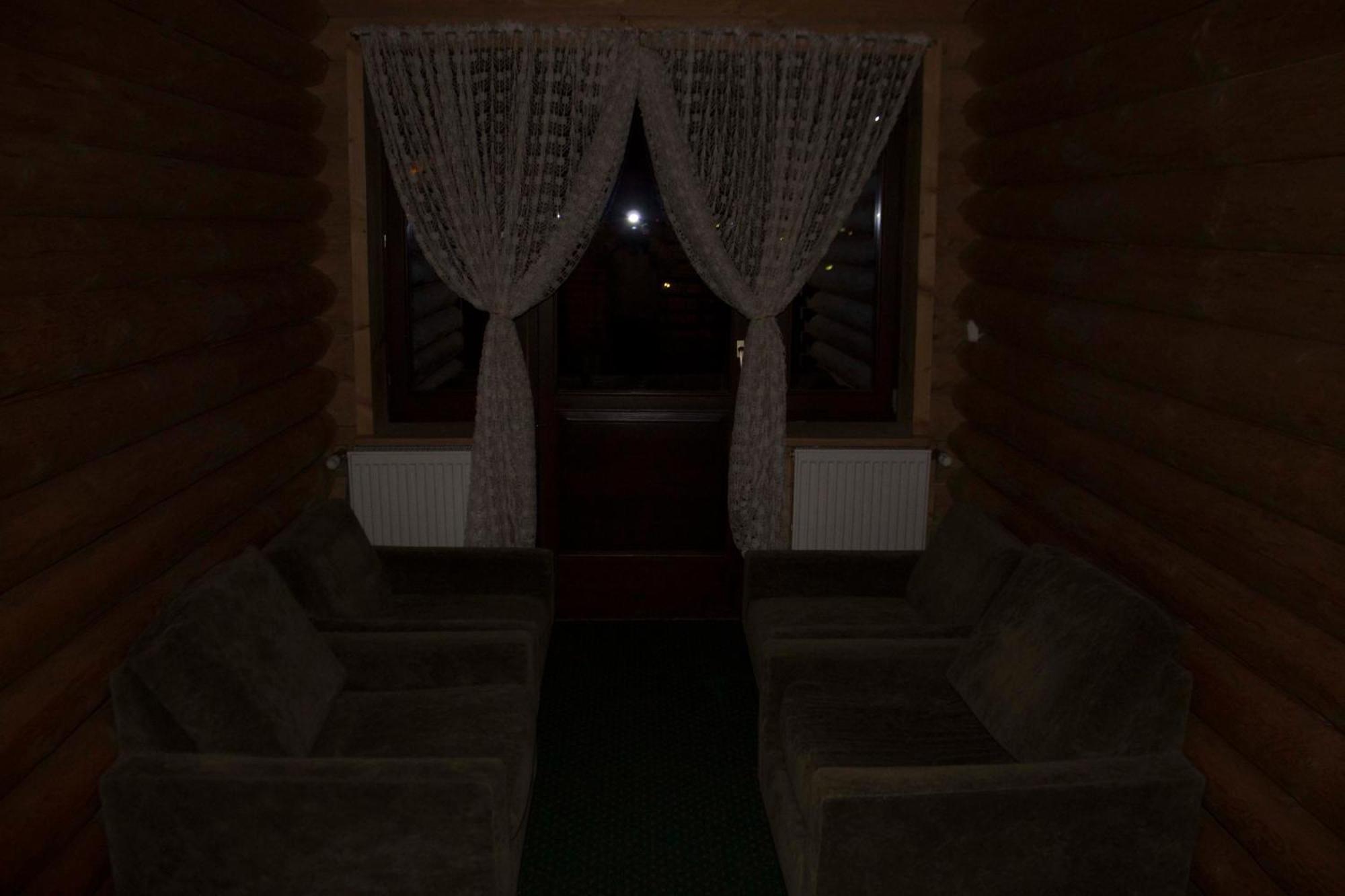 Chata Pod Grapom Czarna Góra Exterior foto