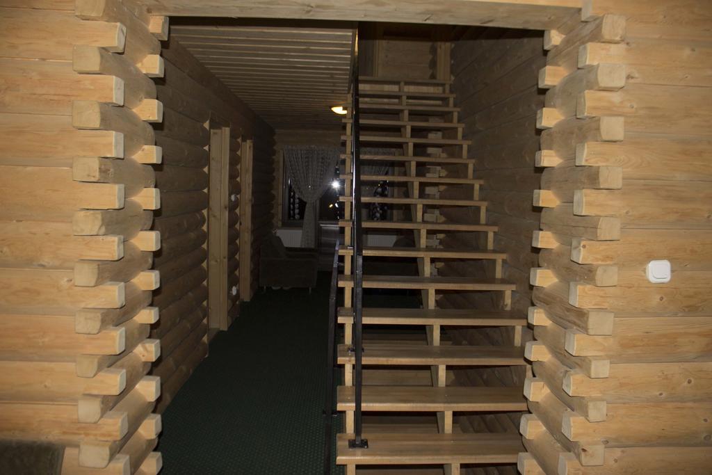 Chata Pod Grapom Czarna Góra Exterior foto